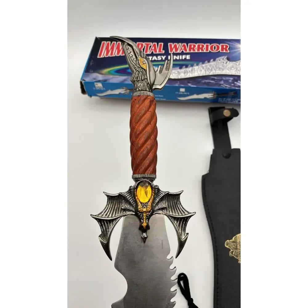 Frost Cutlery jim frost